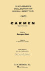 Carmen: Libretto