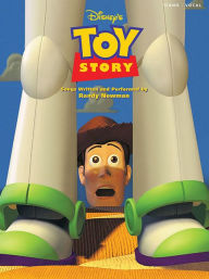 Title: Toy Story, Author: Randy Newman