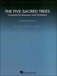 Title: The Five Sacred Trees, Author: Hal Leonard Corporation