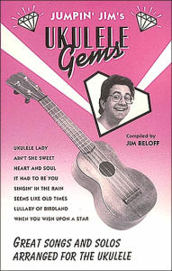 Title: Jumpin' Jim's Ukulele Gems, Author: Hal Leonard Corp.