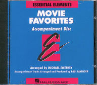Title: Essential Elements Movie Favorites: Accompaniment CD: (Essential Elements Band Method Series), Author: Michael Sweeney