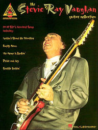 Title: The Stevie Ray Vaughan Guitar Collection, Author: Stevie Ray Vaughan