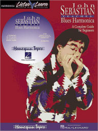 Title: John Sebastian - Beginning Blues Harmonica, Author: John Sebastian