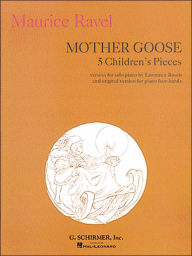 Title: Mother Goose Suite (Five Children's Pieces): Piano Solo or Duet, Author: Maurice Ravel