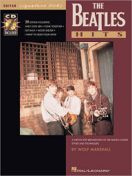 Title: The Beatles Hits - Signature Licks, Author: The Beatles