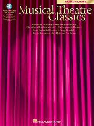 Title: Musical Theatre Classics: Baritone/Bass, Author: Hal Leonard Corp.