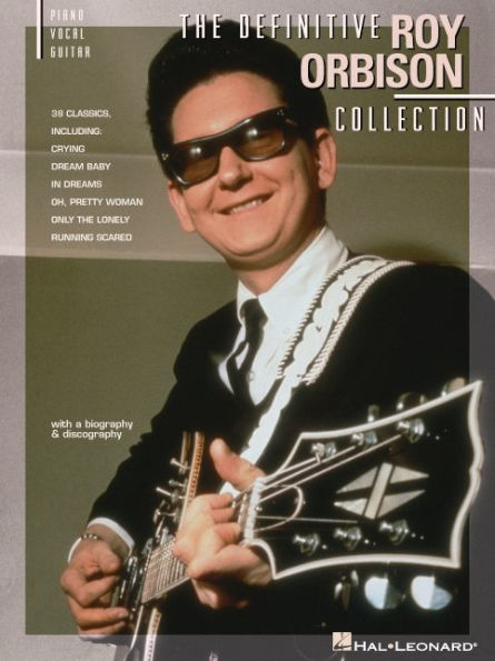 The Definitive Roy Orbison Collection