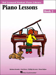 Title: Piano Lessons Book 2: Hal Leonard Student Piano Library, Author: Phillip Keveren