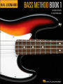 Hal Leonard Bass Method Book 1 / Edition 2