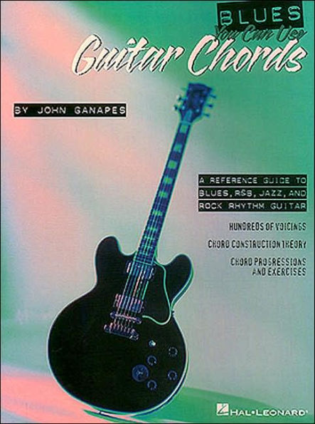 Blues You Can Use - Guitar Chords