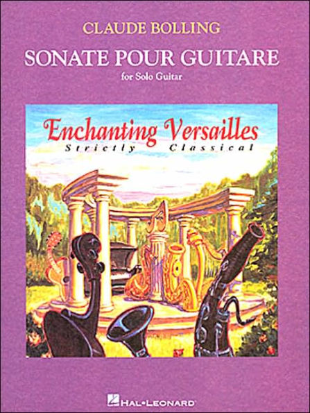Claude Bolling - Sonate Pour Guitare