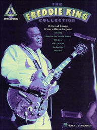 Title: The Freddie King Collection, Author: Freddie King