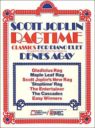 Title: Scott Joplin's Ragtime Classics, Author: Scott Joplin