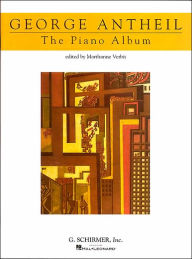 Title: Piano Album: National Federation of Music Clubs 2024-2028 Selection Piano Solo, Author: George Antheil