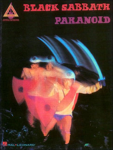 Black Sabbath - Paranoid