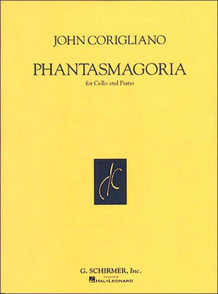 Phantasmagoria: Cello and Piano