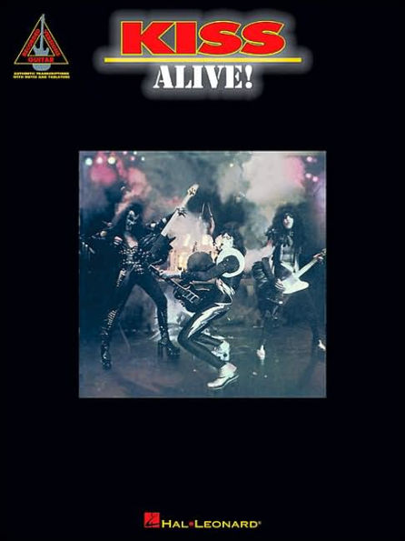 Kiss - Alive!