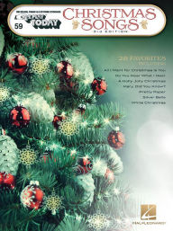 Title: Christmas Songs - EZ Play, #59, Author: Hal Leonard Corp.