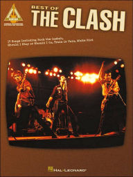 Title: Best of The Clash, Author: The Clash