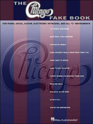 Title: The Chicago Fake Book, Author: Chicago
