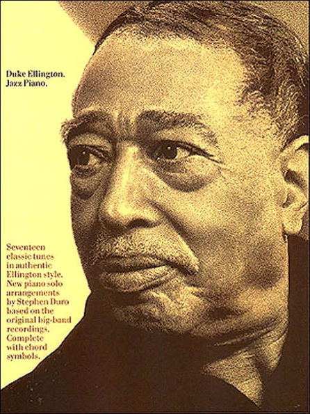 Duke Ellington - Jazz Piano