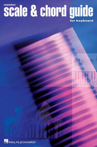 Title: Master Scale and Chord Guide: For Keyboard, Author: Hal Leonard Corp.