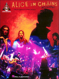 Title: Alice in Chains - Acoustic, Author: Alice In Chains