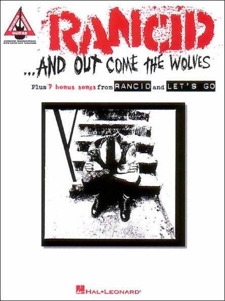 Rancid - And Out Come the Wolves
