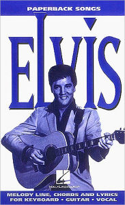 Title: Elvis, Author: Elvis Presley