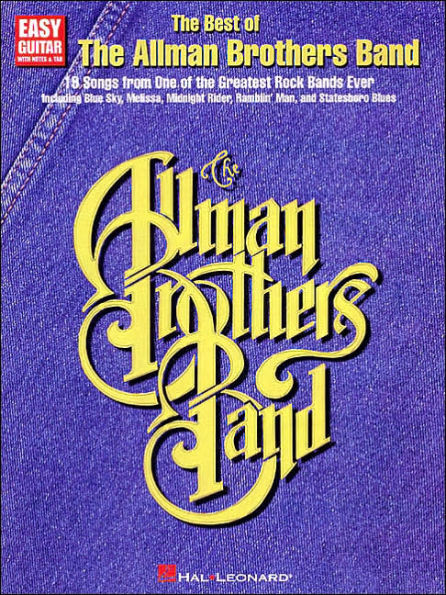 The Best of the Allman Brothers Band