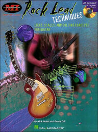 Title: Rock Lead Techniques: Techniques, Scales and Fundamentals for Guitar: Master Class Series, Author: Danny Gill