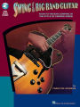 Swing and Big Band Guitar Book/Online Audio
