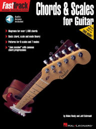 Title: FastTrack Guitar Method - Chords & Scales Book/Online Audio, Author: Hal Leonard Corp.