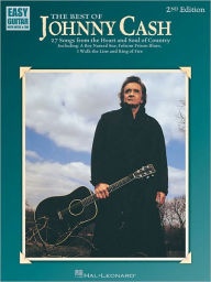 Title: The Best of Johnny Cash, Author: Johnny Cash