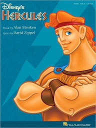 Title: Hercules, Author: Alan Menken