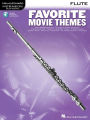 Favorite Movie Themes Flute Play-Along Book with Online Audio