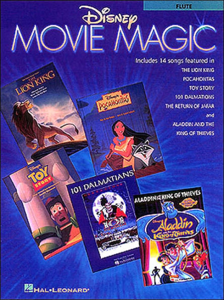Disney Movie Magic - Flute