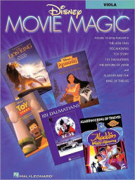 Title: Disney Movie Magic - Viola, Author: Hal Leonard Corp.