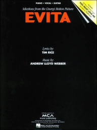 Title: Evita, Author: Andrew Lloyd Webber