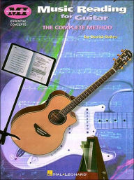 Title: Music Reading for Guitar: Essential Concepts Series, Author: David Oakes