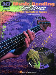 Title: Music Reading for Bass - The Complete Guide: Essential Concepts Series / Edition 1, Author: Wendi Hrehovcsik