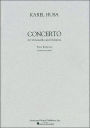 Concerto for Violoncello and Orchestra: Score and Parts