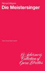 Die Meistersinger von Nurnberg: Libretto