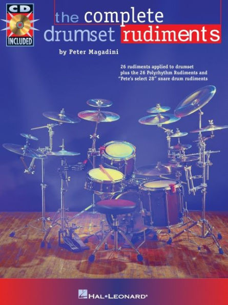 The Complete Drumset Rudiments