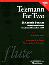 Telemann for Two