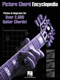 Title: Picture Chord Encyclopedia: 9 inch. x 12 inch. Edition, Author: Hal Leonard Corp.