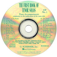 Title: The First Book of Tenor Solos: Accompaniment CDs (Set of 2), Author: Hal Leonard Corp.