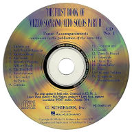 Title: The First Book of Mezzo-Soprano/Alto Solos, Author: Hal Leonard Corp.