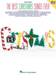 Title: The Best Christmas Songs Ever, Author: Hal Leonard Corp.