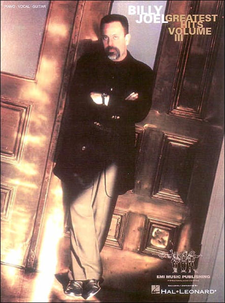 Billy Joel - Greatest Hits, Volume 3